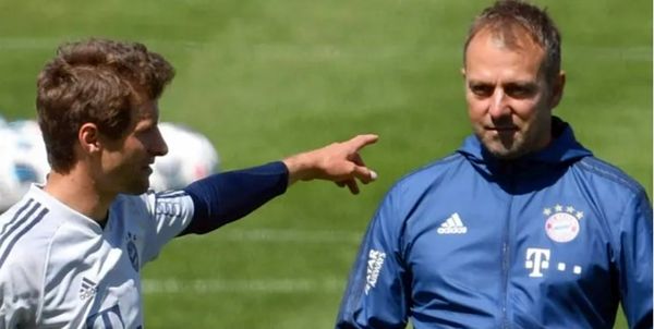 اعلام فهرست تیم ملی فوتبال آلمان