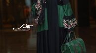تیپ خانومانه سپیده خداوردی+عکس