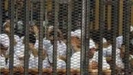 صدور حکم حبس ابد برای ۱۲ عضو اخوان‌المسلمین در مصر