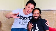 دوست خوش‌قلب و مهربون عمو پورنگ + عکس