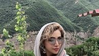 شبنم قلی خانی در شمال + عکس