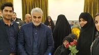 انگشتر حاج قاسم سلیمانی و ماجرای یک شهید