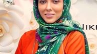 عکس متفاوت و بی آرایش لیلا اوتادی