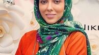 عکس متفاوت و بی آرایش لیلا اوتادی