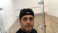 ورزش لاکچری آقای بازیگر + عکس