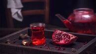 راز شادابی و سلامتی با دمنوش انار + طرز تهیه دمنوش انار خانگی
