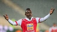 مقصد مهاجم سابق پرسپولیس مشخص شد