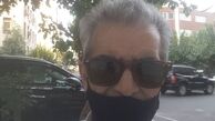استایل محمد شیری در خیابان + عکس