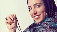 عکس زیر خاکی از سوگل طهماسبی