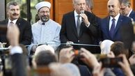 اردوغان درآلمان: بین داعش و پ.ک.ک تفاوتی نیست

