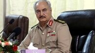 حکم اعدام «خلیفه حفتر» صادر شد