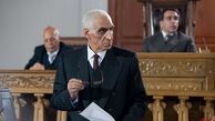 پیکر اصغر معینی صالح بازیگر نقش «مصدق» تشییع شد