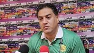 پیروانی: امیدوارم اتفاقات فردا به سود ما رقم بخورد