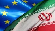 وزیران اروپایی دوشنبه درباره برجام رایزنی می‌کنند