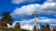 هوای تهران سالم است
