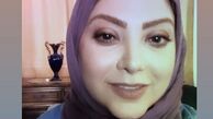 تست گریم‌ مریم‌ سلطانی برای کار جدیدش + عکس