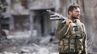 وقتی عناصر مسلح حلب، سلاح خود را زمین می‌گذارند