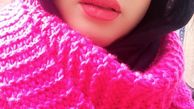 ظاهر متفاوت سارا منجزی پور + عکس