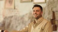 تیپ علی ضیا در یک کافه ساده + عکس