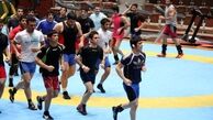 اردوی تیم ملی کشتی از 27 خرداد ماه آغاز می‌شود