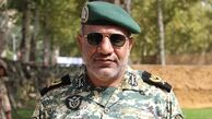 امیر نوذر نعمتی جانشین فرمانده نیروی زمینی ارتش شد