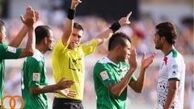 داور جنجالی بازهم به ایران رسید