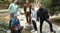 فوق لیسانسه های دوست داشتنی در پارک + عکس