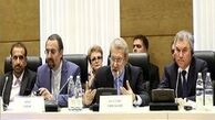 نشست کمیسیون پارلمانی مشترک ایران و روسیه برگزار شد