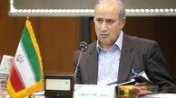 دیدار بازیکنان تیم ملی با روحانی