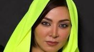  وقتی محبت «فقیهه سلطانی» به دخترش سرازیر می‌شود/عکس