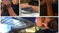 نکته رک مهراب قاسمخانی برای تربیت فرزند!+عکس