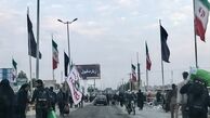 ۱۲ هزار اتوبوس آماده خدمت به زائران اربعین