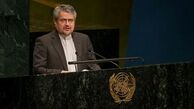 خوشرو:همکاری جهانی برای بحران آب ضروری است