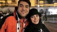 مجری سابق به خانه برمیگردیم و همسرش در خارج از کشور + عکس