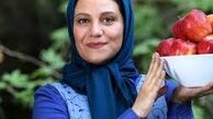 شبنم مقدمی در بهمن 1392/عکس