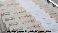 حداقل حقوق کارمندان ۲۱ میلیون تومان شد + جزئیات دقیق تر