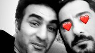 چشمان عاشقانه نوید محمدزاده + عکس