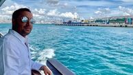 سفر دریایی تابستانی امیرحسین رستمی