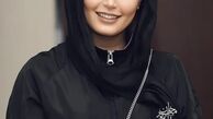 استایل ساده الناز شاکردوست + عکس