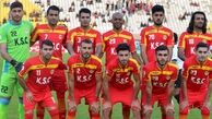 فولاد مقابل پرسپولیس به برتری رسید