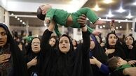 همایش بزرگ «شیرخوارگان حسینی» در مصلای تهران آغاز شد 