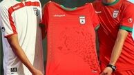 فیفا از پیراهن تیم ملی ایران ایراد گرفت
