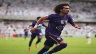 تمجید مارادونا از عمرعبدالرحمن