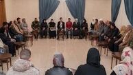اسد: برای آزادی فرزندانتان از هیچ تلاشی دریغ نمی‌کنیم