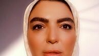 شهرزاد عبدالمجید با گریمی متفاوت + عکس