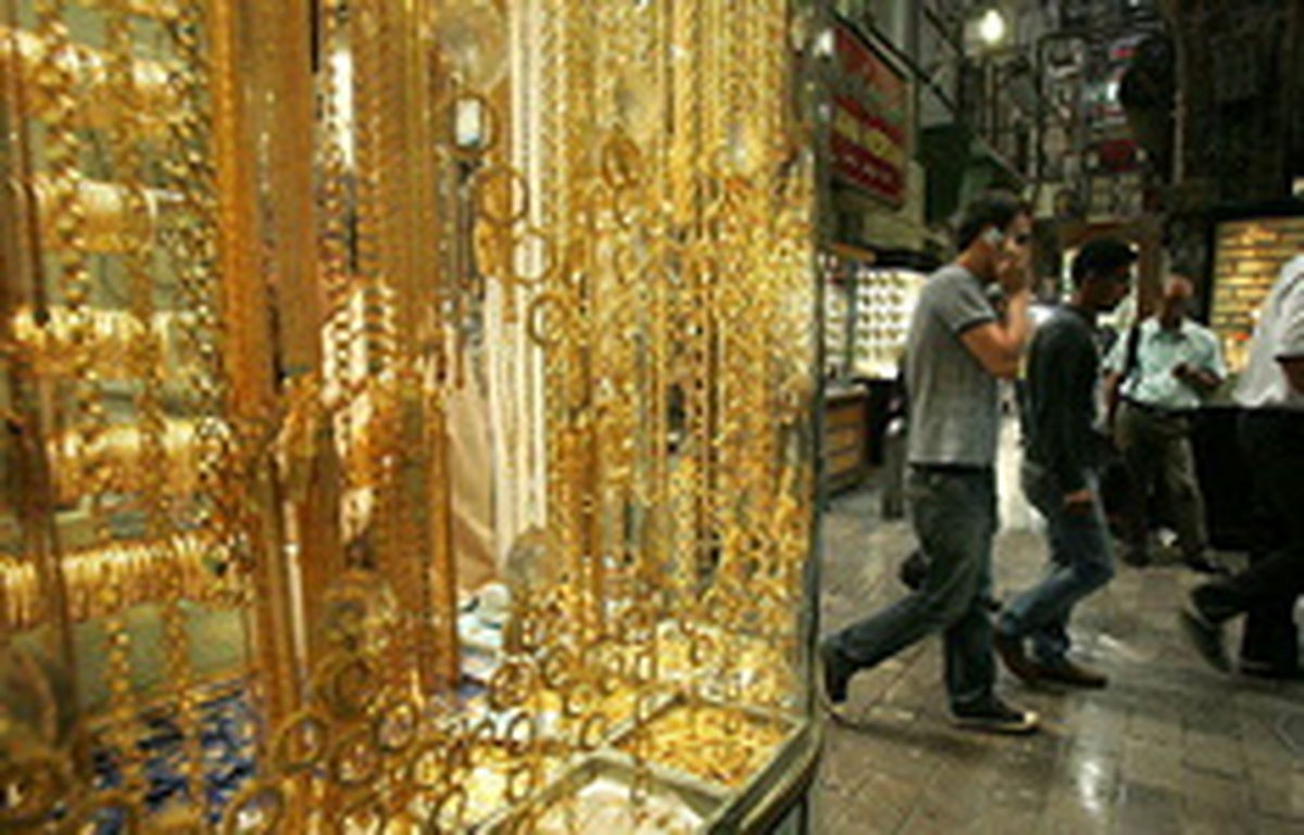 جدیدترین قیمت طلا و سکه در بازار