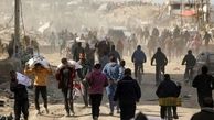 آتش‌بس انسانی یک روزه اسرائیل در غزه !
