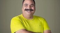 شاعر حساس برره  زرد و خوشحال!