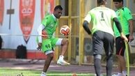 درگیری شدید نیلسون و مرد همه کاره پرسپولیس
