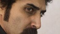 امیر غفارمنش با گریمی خاص + عکس